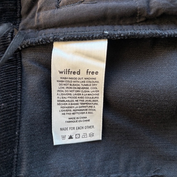 Aritzia Wilfred Corduroy Skirt - Picture 4 of 5
